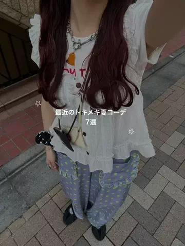 まるおのTikTok投稿