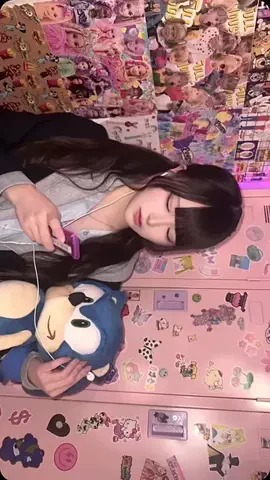 小雪のTikTok投稿