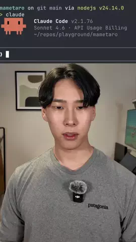 まめ太郎のTikTok投稿