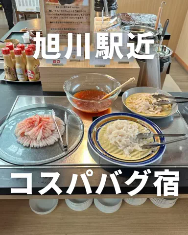 札幌住みK家のおでかけログのTikTok投稿