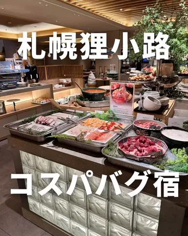 札幌住みK家のおでかけログのTikTok投稿