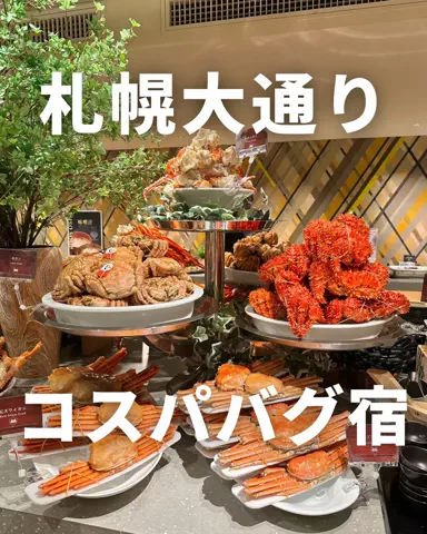 札幌住みK家のおでかけログのTikTok投稿
