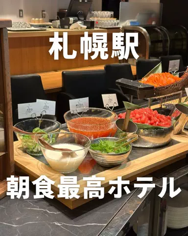 札幌住みK家のおでかけログのTikTok投稿