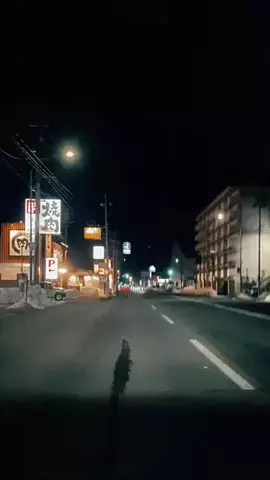 青森のこの道どこかわかった人のTikTok投稿