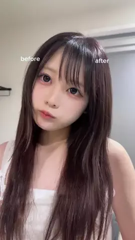 栞麗（しおり）のTikTok投稿