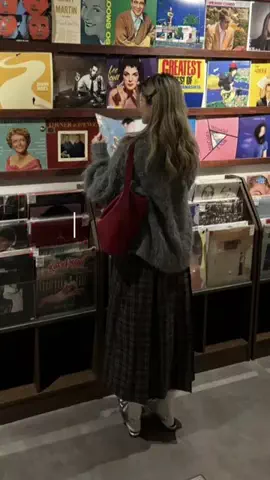 桃と抹茶が恋人のTikTok投稿