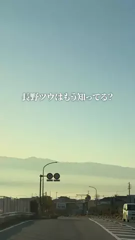 長野グルメ／NAGANO SELECTのTikTok投稿