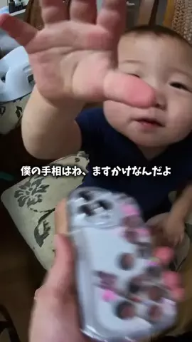 べびもん育成中のTikTok投稿