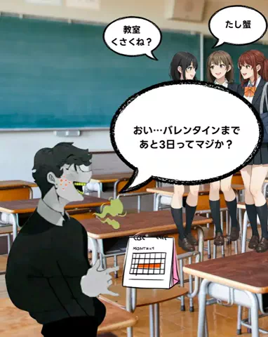 KaitoのTikTok投稿
