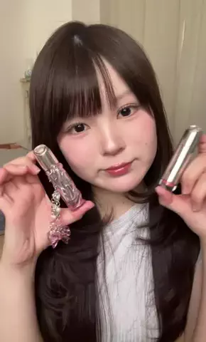 しろたのTikTok投稿