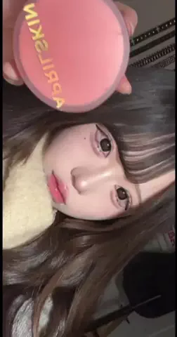 さちゃのTikTok投稿