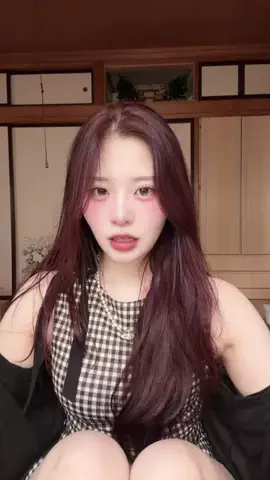 萩花のTikTok投稿