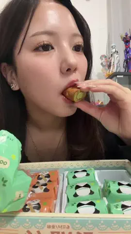 ちいのTikTok投稿