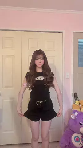 花奈【はるな】のTikTok投稿