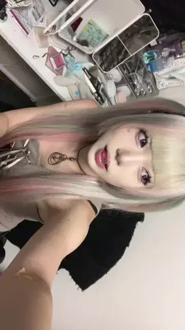 arisaのTikTok投稿