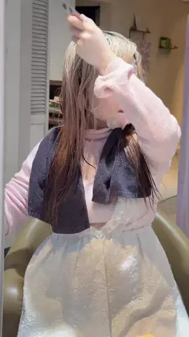 なちゃん🎀ヘアアレンジ/アイドル前髪/渋谷/ロリィタ美容師のTikTok投稿
