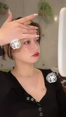 ローナのTikTok投稿