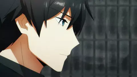 アニメ「魔法科高校の劣等生」公式アカウントのTikTok投稿