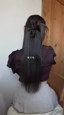 MaiのTikTok投稿