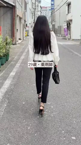 坂口果鈴のTikTok投稿