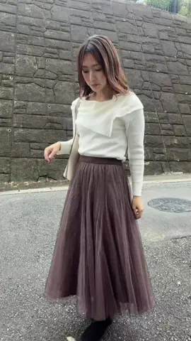 まきかなのTikTok投稿