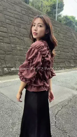 まきかなのTikTok投稿