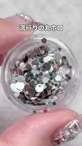 shiii__nailのTikTok投稿