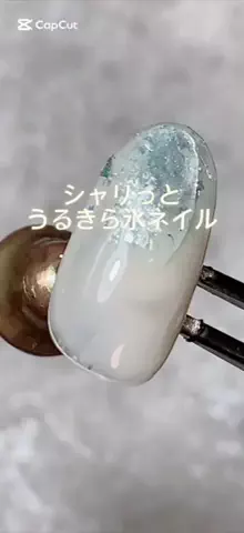 shiii__nailのTikTok投稿