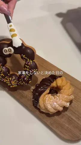 ゆん◎家族と食べる幸せごはんのTikTok投稿