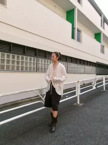 yuのTikTok投稿