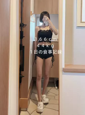 きらのんのTikTok投稿