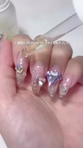 MOCCA | self nailのTikTok投稿