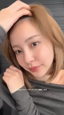 あむのTikTok投稿