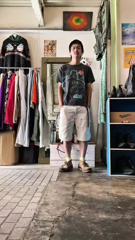 古着店熱田屋のTikTok投稿