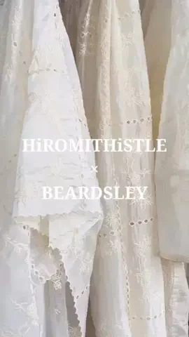BEARDSLEY(ビアズリー)のTikTok投稿