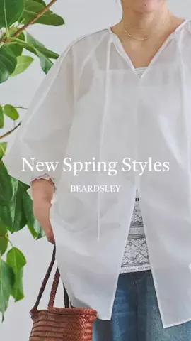 BEARDSLEY(ビアズリー)のTikTok投稿