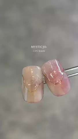 bc.nail__yukiのTikTok投稿