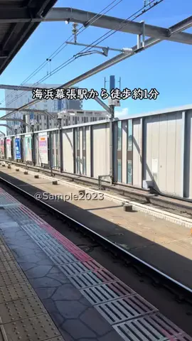 Sample2023のTikTok投稿