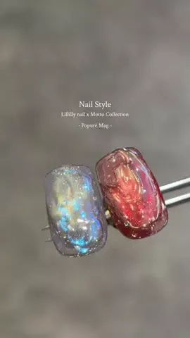 bc.nail__yukiのTikTok投稿