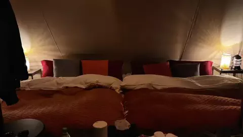 抹茶チョコのTikTok投稿