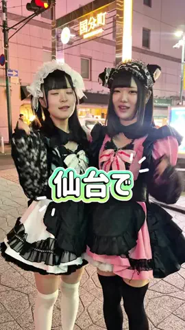 仙台つーしんエンタメ部のTikTok投稿