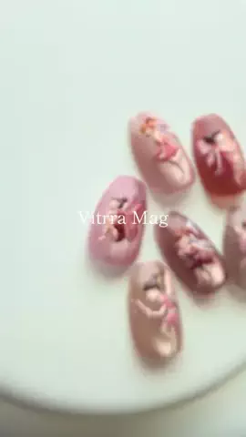 windflower_nailのTikTok投稿