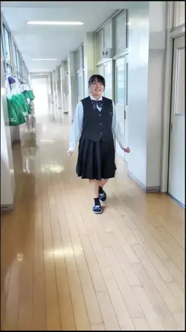 伊万里実業高校のTikTok投稿