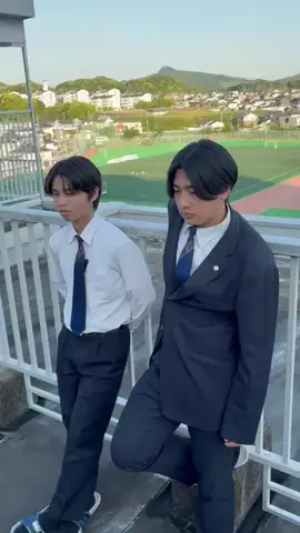 伊万里実業高校のTikTok投稿