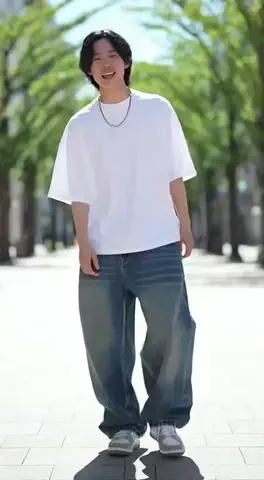 フードガソリンスタンドのTikTok投稿