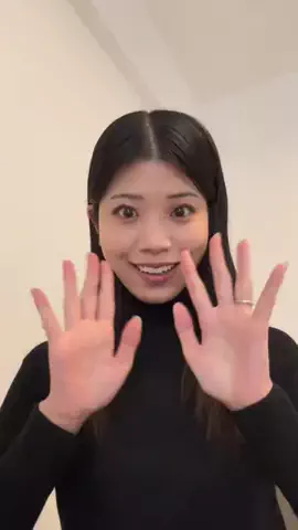 まほってぃのTikTok投稿