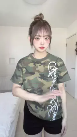れいらのTikTok投稿