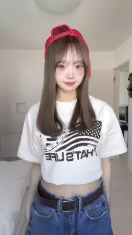 れいらのTikTok投稿