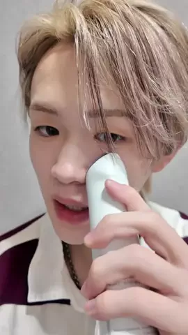 優/美容男子のTikTok投稿