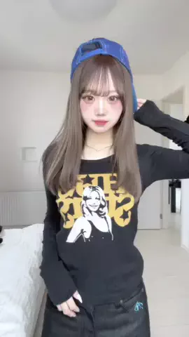 れいらのTikTok投稿